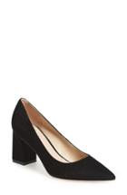 Women's Marc Fisher D 'zala' Pump, Size 5 M - Black