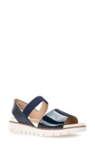 Women's Geox Darline Sandal Us / 35eu - Blue