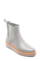 Women's Bernardo Footwear Wila Rain Boot M - Grey