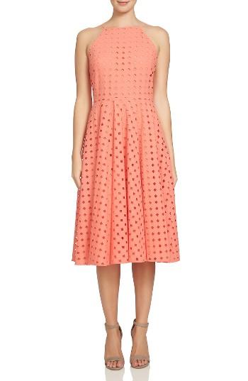Women's Cece Bella Fit & Flare Dress