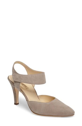Women's Paul Green Nicolette Pointy Toe Pump Us / 3.5uk - Beige