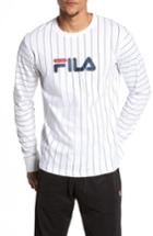 Men's Fila Mario T-shirt - White