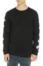 Men's Obey Scene Missing Long Sleeve T-shirt