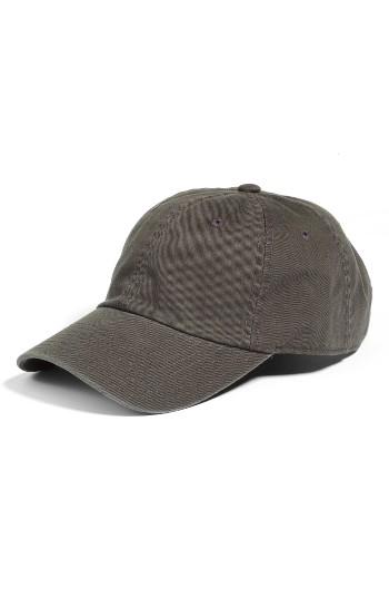 Women's American Needle Washed Cotton Baseball Cap - Green
