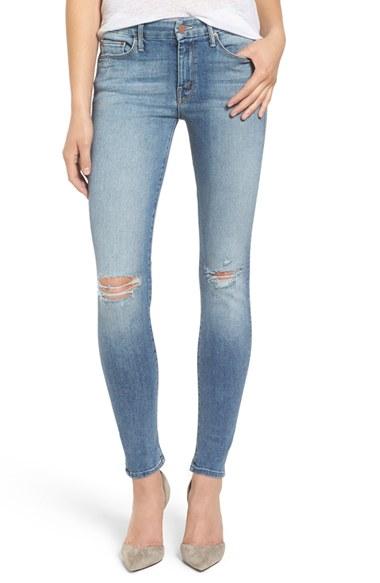 Women's Mother The Looker Skinny Jeans