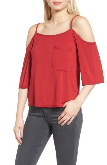 Women's Bailey 44 Cold Shoulder Top