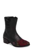 Women's Sheridan Mia Shallot Floral Embroidered Bootie