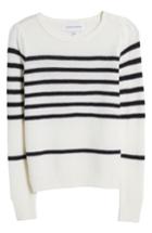 Women's Cupcakes And Cashmere Pardee Sweater, Size - Ivory