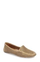 Women's Patricia Green 'barrie' Flat .5 M - Metallic
