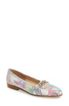 Women's Amalfi By Rangoni Oste Loafer .5 M - White