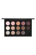 Mac Cool Neutral Times 15 Eyeshadow Palette - Cool Neutral