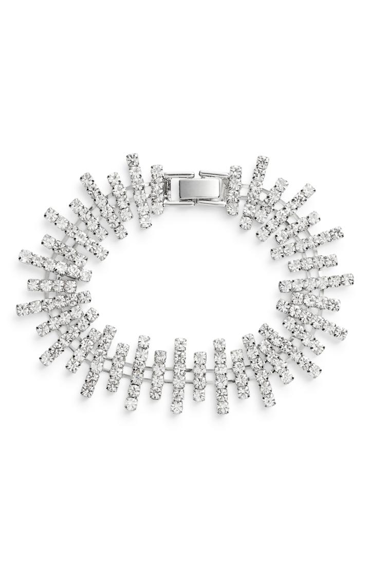 Women's Cristabelle Crystal Bracelet