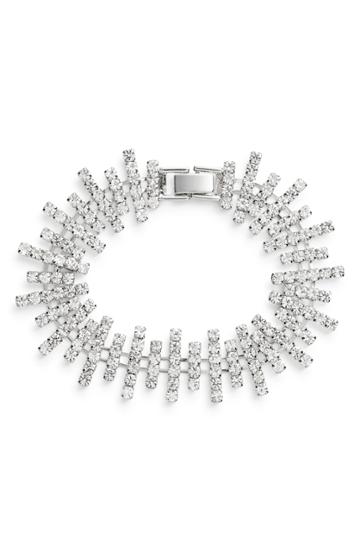 Women's Cristabelle Crystal Bracelet