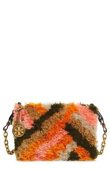 Tory Burch Sadie Rug Shoulder Bag -