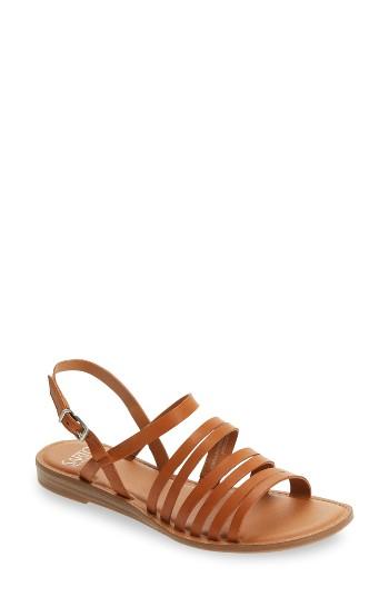 Women's Sarto By Franco Sarto Gabrina Sandal M - Brown