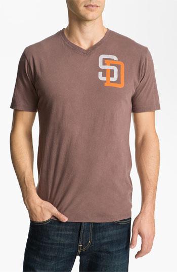 Red Jacket 'padres - Huron' T-shirt Padres