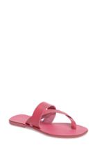 Women's Topshop Harper Sandal .5us / 36eu M - Pink