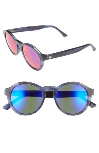 Women's Electric Reprise Skyline 50mm Sunglasses - Skyline/ Plasma