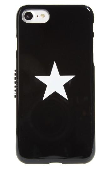 Givenchy White Star Iphone 7 Case -