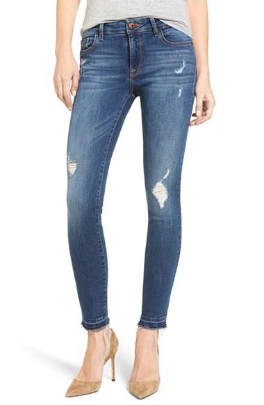 Women's Dl1961 Florence Instasculpt Skinny Jeans