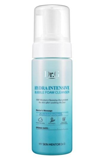 My Skin Mentor Dr. G Beauty Hydra Intensive Bubble Foam Cleanser