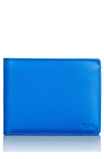 Men's Tumi Global Passcase Wallet - Black