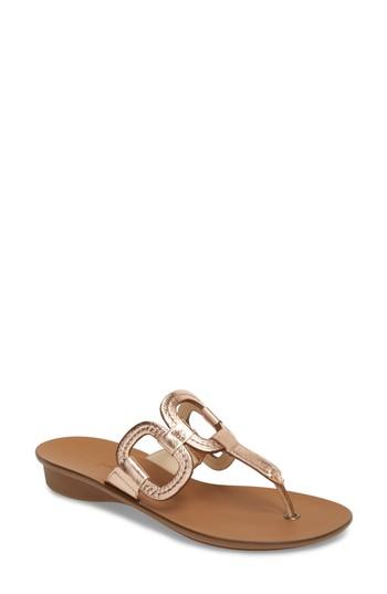 Women's Paul Green Lanai Flip-flop Us/ 5.5uk - Pink