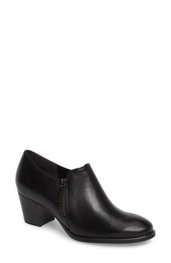 Women's Tamaris Zone Block Heel Bootie Eu - Black