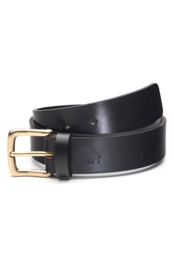 Men's Ezra Arthur No. 1 Leather Belt