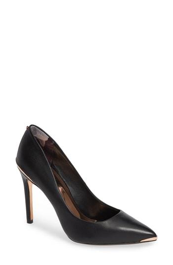 Women's Ted Baker London Izibeli Pump M - Black