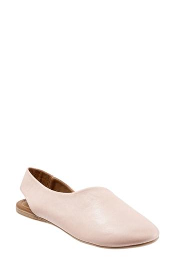 Women's Bueno Keep Slingback Flat .5-8us / 38eu - Pink
