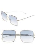 Women's Oliver Peoples Rassine 56mm Sunglasses - Soft Gold Blue