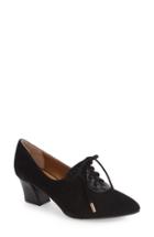Women's J. Renee Ellam Pointy Toe Lace-up Oxford