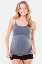 Women's Ingrid & Isabel 'everyday' Seamless Maternity Camisole - Grey