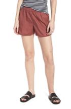 Women's Madewell Pull-on Shorts - Pink