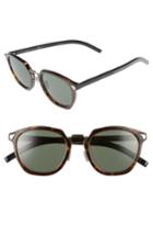 Men's Dior Homme Tailoring 51mm Sunglasses - Brown
