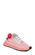 Women's Adidas Deerupt Runner Sneaker Women's / 7 Men's M - Pink