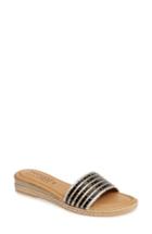 Women's Tuscany By Easy Street Vanna Slide Sandal