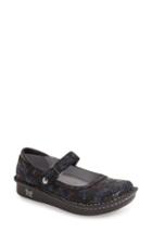 Women's Alegria 'belle' Slip-on Us / 42eu - Black
