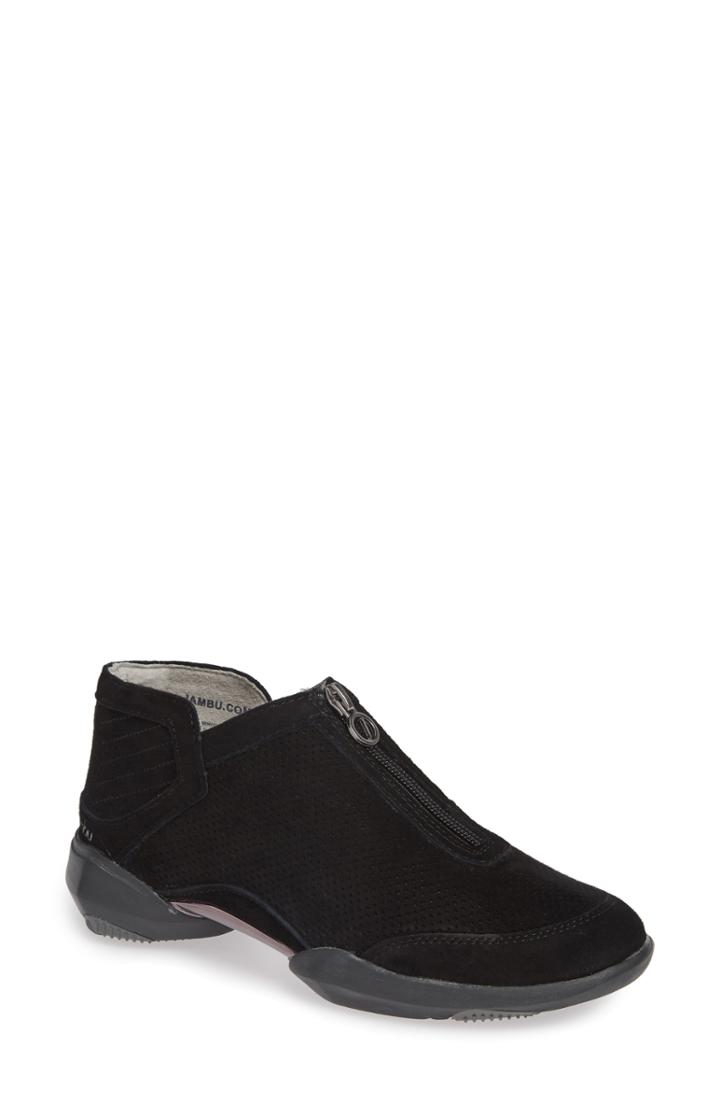 Women's Jambu Remy Perforated Sneaker