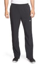 Men's Nike Dri-fit Woven Pants - Black