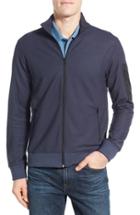 Men's Victorinox Swiss Army 'fourier' Full Zip Track Jacket - Blue