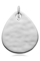 Women's Monica Vinader Engravable Ziggy Pendant Charm