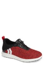 Men's Kicko Encore Sneaker .5 M - Red