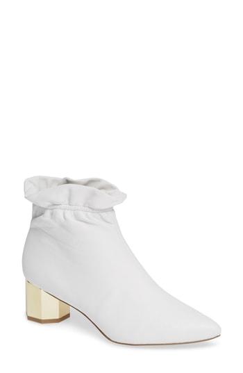 Women's Katy Perry The Gigi Bootie M - White