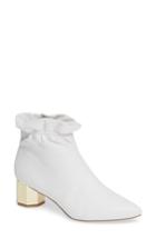 Women's Katy Perry The Gigi Bootie M - White