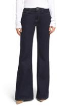 Women's Current/elliott The Wray High Waist Wide Leg Jeans