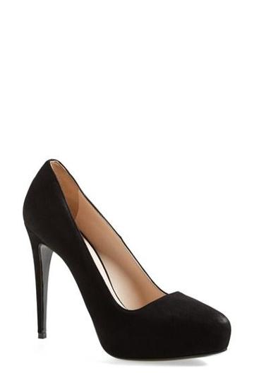 Prada Platform Pump (women) Black