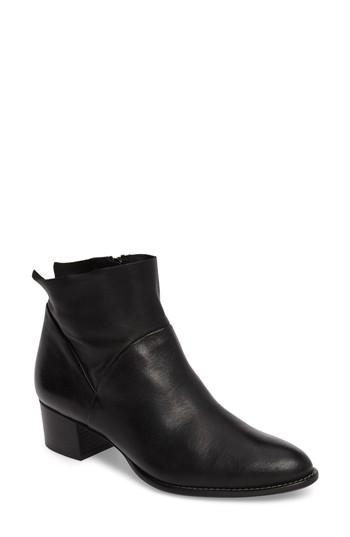 Women's Paul Green Nelly Bootie Us / 3.5uk - Black