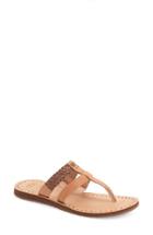 Women's Ugg 'audra' Sandal M - Brown